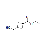 Ethyl 3-(Hydroxymethyl)cyclobutanecarboxylate