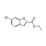 Ethyl 6-Chlorobenzothiophene-2-carboxylate