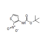 N-Boc-2-nitrothiophen-3-amine