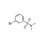 3-Bromo-N,N-dimethylbenzenesulfonamide