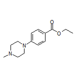 Ethyl 4-(4-Methyl-1-piperazinyl)benzoate