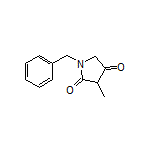 1-Benzyl-3-methylpyrrolidine-2,4-dione