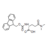 N2-Fmoc-N5,N5-dimethyl-D-glutamine