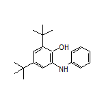 2,4-Di-tert-butyl-6-(phenylamino)phenol