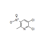 2,3-Dichloro-6-methyl-5-nitropyridine