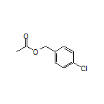 4-Chlorobenzyl Acetate