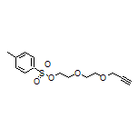 2-[2-(2-Propyn-1-yloxy)ethoxy]ethyl Tosylate