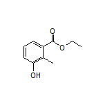 Ethyl 3-Hydroxy-2-methylbenzoate