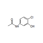 N-(4-Chloro-3-hydroxyphenyl)acetamide