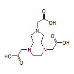 2,2’,2’’-(1,4,7-Triazonane-1,4,7-triyl)triacetic Acid