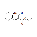 Ethyl 2-Oxo-5,6,7,8-tetrahydro-2H-chromene-3-carboxylate