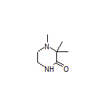 3,3,4-Trimethylpiperazin-2-one