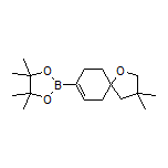 3,3-Dimethyl-1-oxaspiro[4.5]dec-7-ene-8-boronic Acid Pinacol Ester