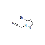 2-(5-Bromo-1-pyrazolyl)acetonitrile