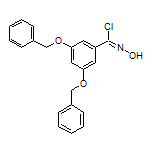 3,5-Bis(benzyloxy)-N-hydroxybenzimidoyl Chloride