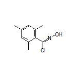 N-Hydroxy-2,4,6-trimethylbenzimidoyl Chloride