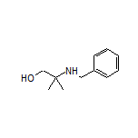 2-(Benzylamino)-2-methyl-1-propanol