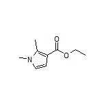 Ethyl 1,2-Dimethyl-1H-pyrrole-3-carboxylate