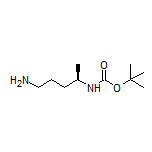 (R)-N4-Boc-pentane-1,4-diamine