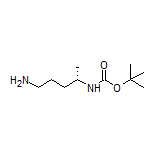 (S)-N4-Boc-pentane-1,4-diamine