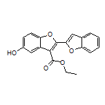 Ethyl 5-Hydroxy-[2,2’-bibenzofuran]-3-carboxylate