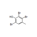 2,3,6-Tribromo-4-methylphenol