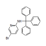 5-Bromo-N-tritylpyridin-2-amine