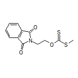 O-[2-(1,3-Dioxo-2-isoindolinyl)ethyl] S-Methyl Carbonodithioate