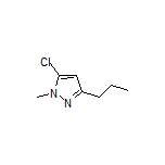 5-Chloro-1-methyl-3-propyl-1H-pyrazole