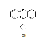 3-(9-Anthryl)cyclobutanol