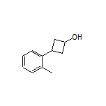 3-(o-Tolyl)cyclobutanol