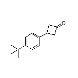 3-[4-(tert-Butyl)phenyl]cyclobutanone