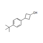 3-[4-(tert-Butyl)phenyl]cyclobutanol