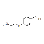 1-(Chloromethyl)-4-(2-methoxyethoxy)benzene