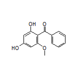 (2,4-Dihydroxy-6-methoxyphenyl)(phenyl)methanone