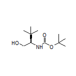 (R)-2-(Boc-amino)-3,3-dimethyl-1-butanol