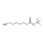 tert-Butyl 7-Hydroxyheptanoate