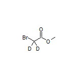 Methyl 2-Bromoacetate-d2