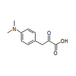 3-[4-(Dimethylamino)phenyl]-2-oxopropanoic Acid