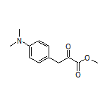 Methyl 3-[4-(Dimethylamino)phenyl]-2-oxopropanoate