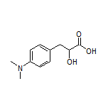 3-[4-(Dimethylamino)phenyl]-2-hydroxypropanoic Acid