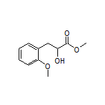 Methyl 2-Hydroxy-3-(2-methoxyphenyl)propanoate