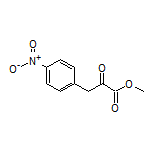 Methyl 3-(4-Nitrophenyl)-2-oxopropanoate