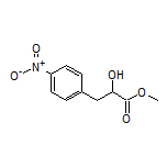 Methyl 2-Hydroxy-3-(4-nitrophenyl)propanoate