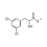 Methyl 3-(3,5-Dichlorophenyl)-2-hydroxypropanoate