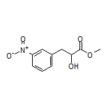 Methyl 2-Hydroxy-3-(3-nitrophenyl)propanoate