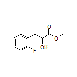 Methyl 3-(2-Fluorophenyl)-2-hydroxypropanoate