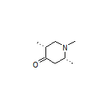 (2R,5R)-1,2,5-Trimethylpiperidin-4-one