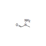 N-Methylformohydrazide