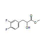 Methyl 3-(3,4-Difluorophenyl)-2-hydroxypropanoate